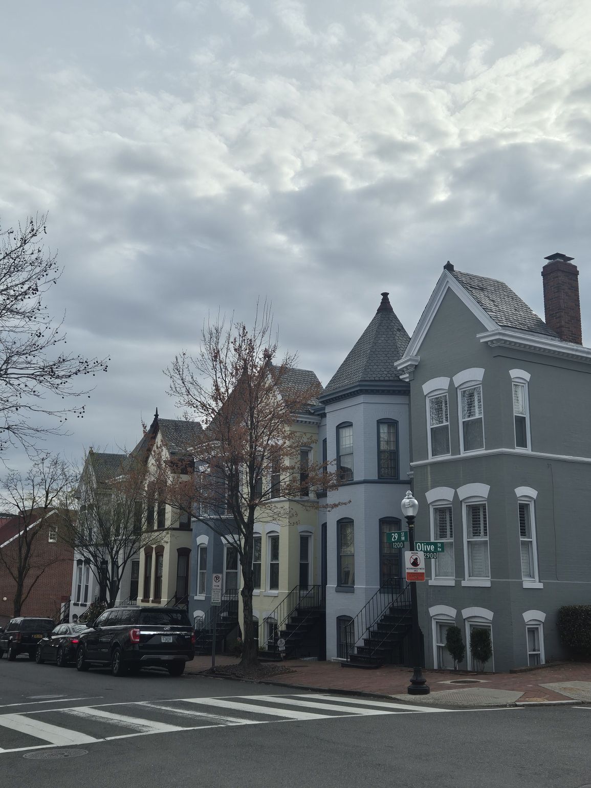 geargetown in Washington DC