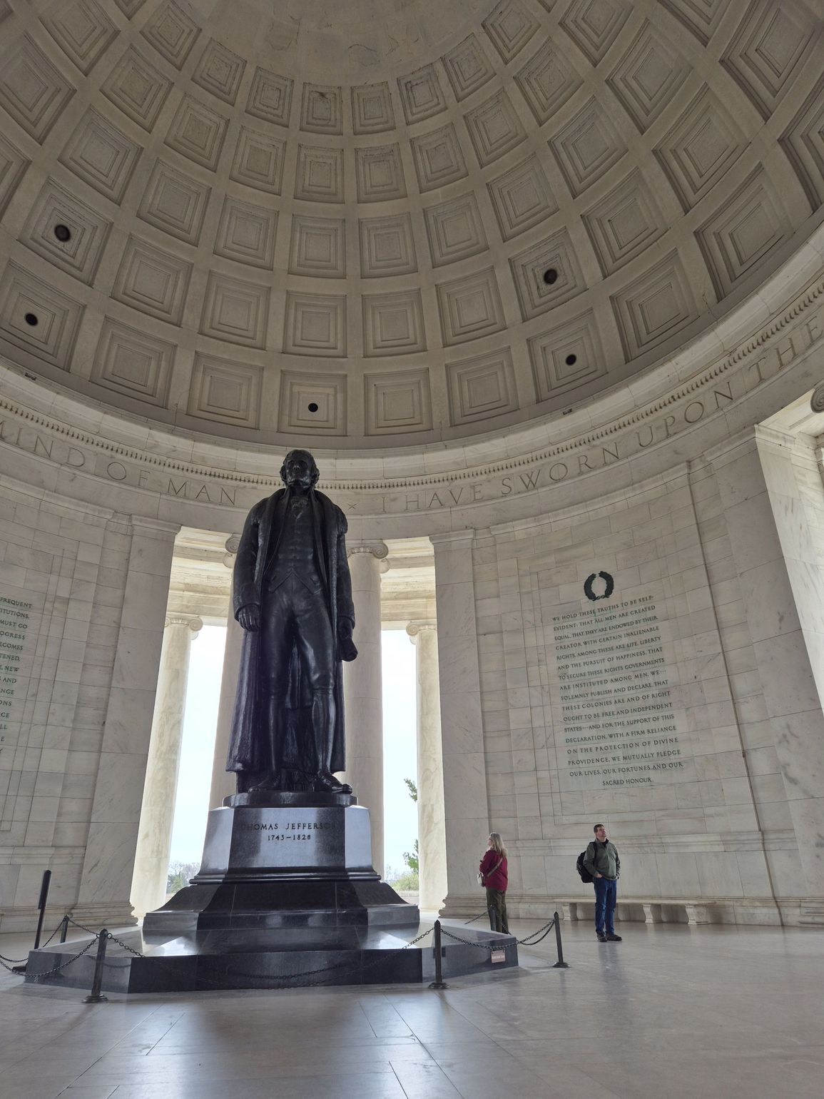 Jefferson Memorial