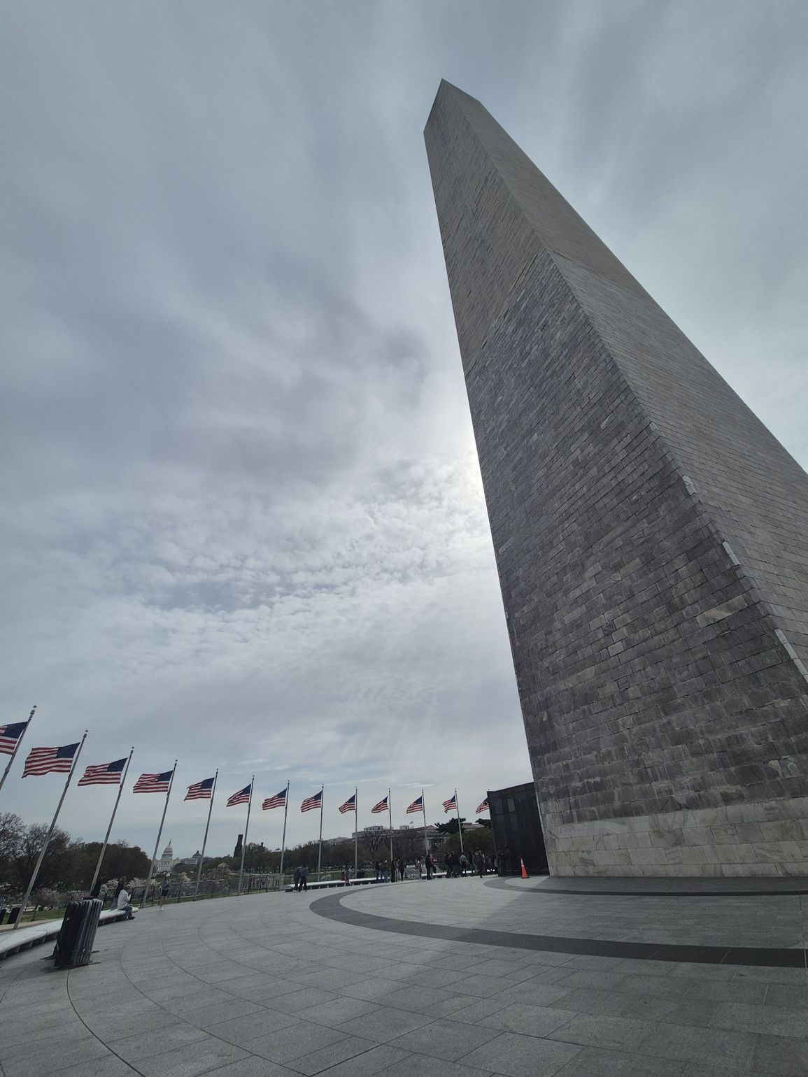 washington DC monument