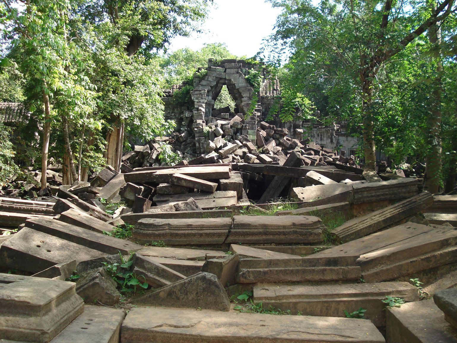 Beng Mealea