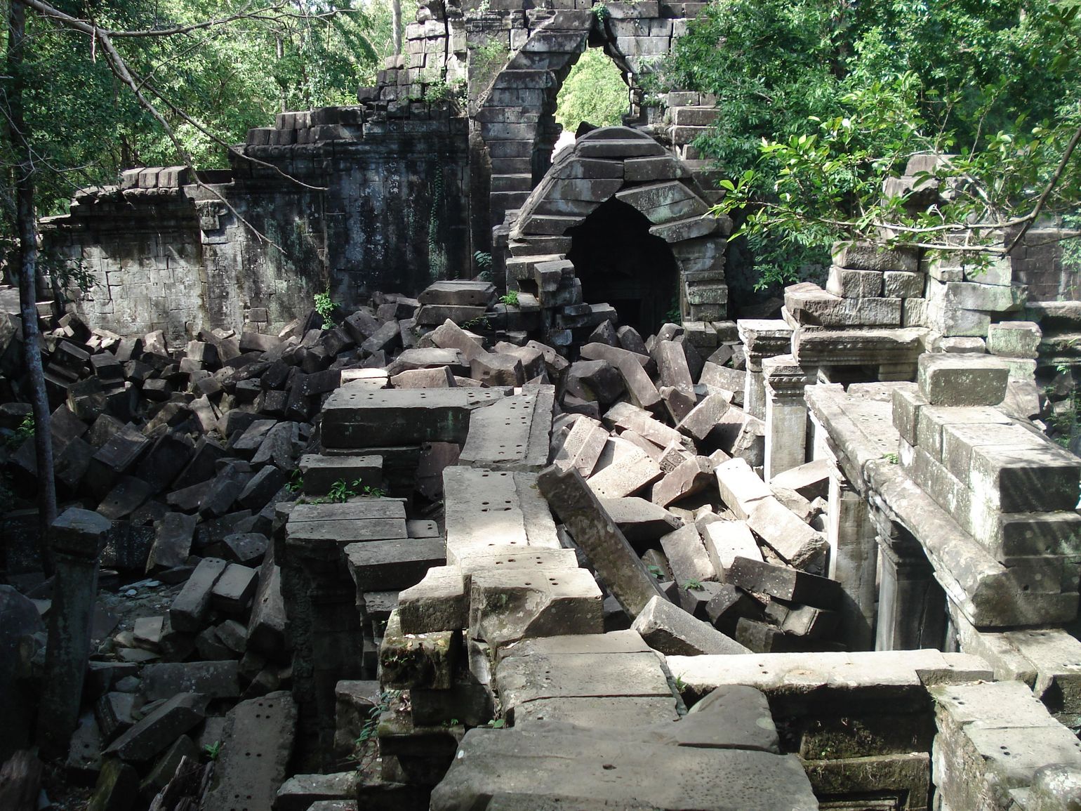 Beng Mealea