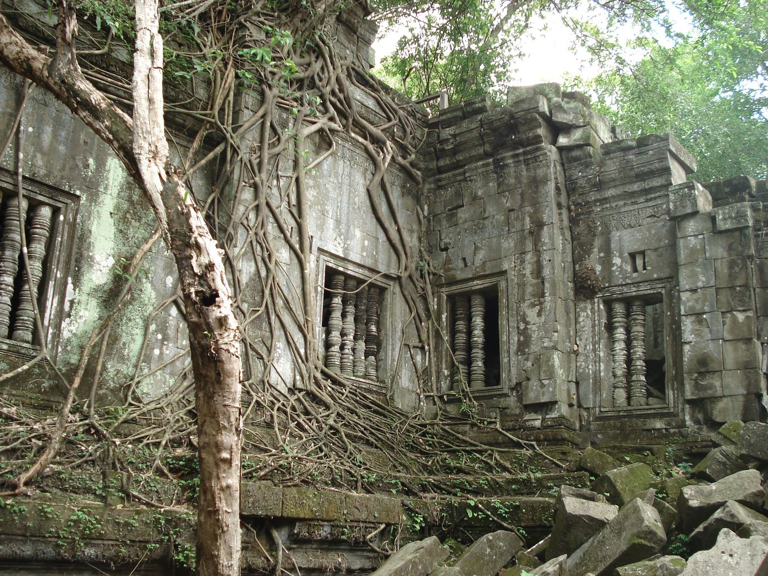 Beng Mealea