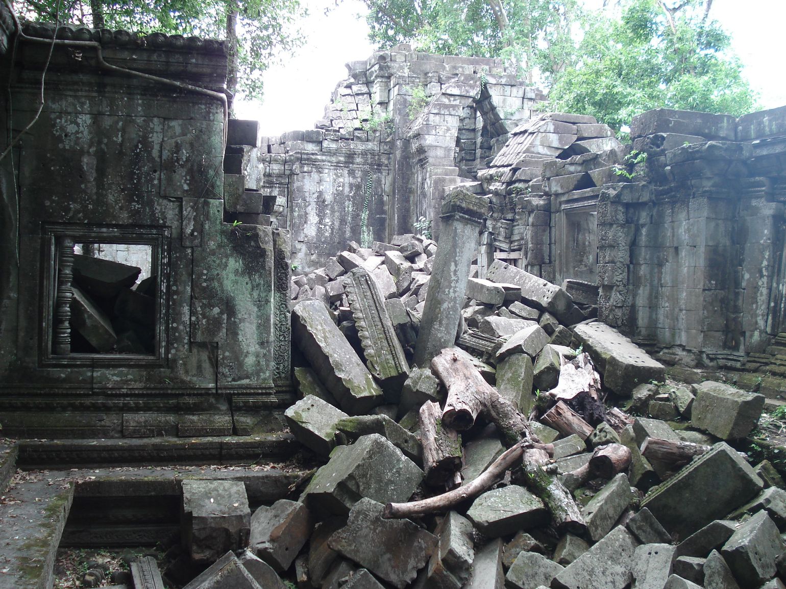 Beng Mealea