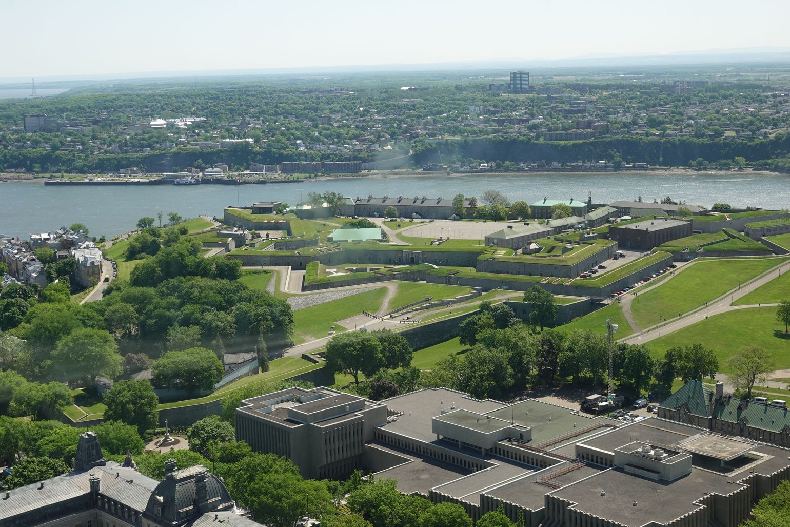 Citadella Quebec City