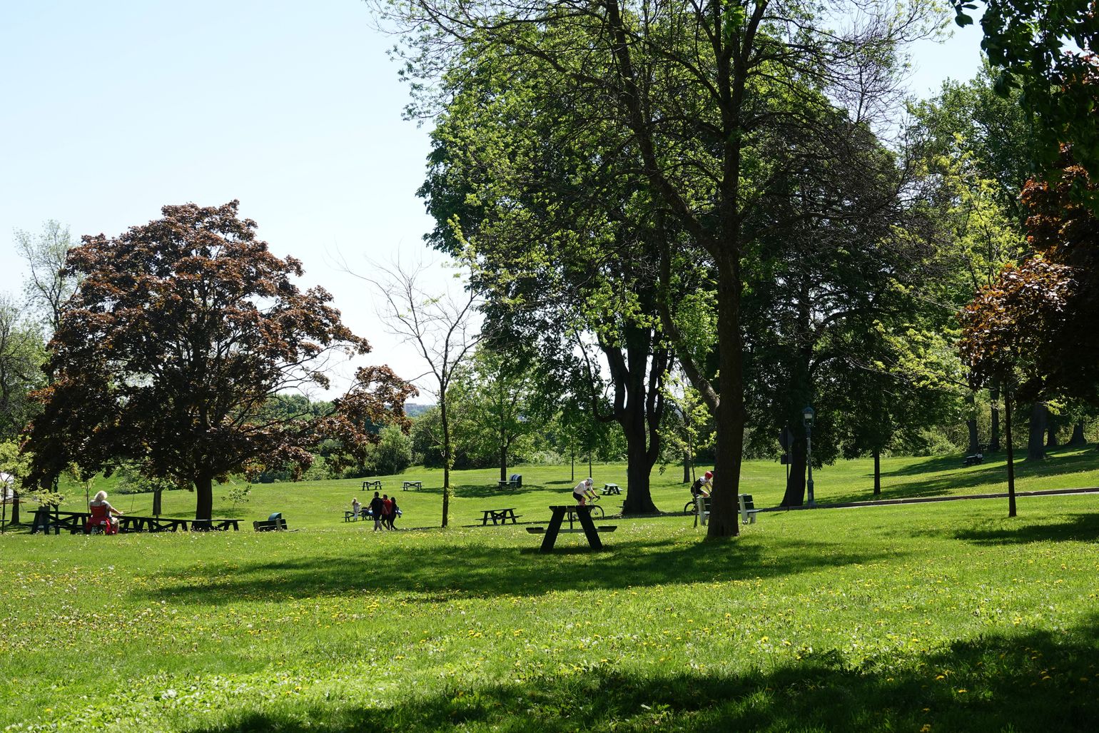 Plaines d&#039;Abraham