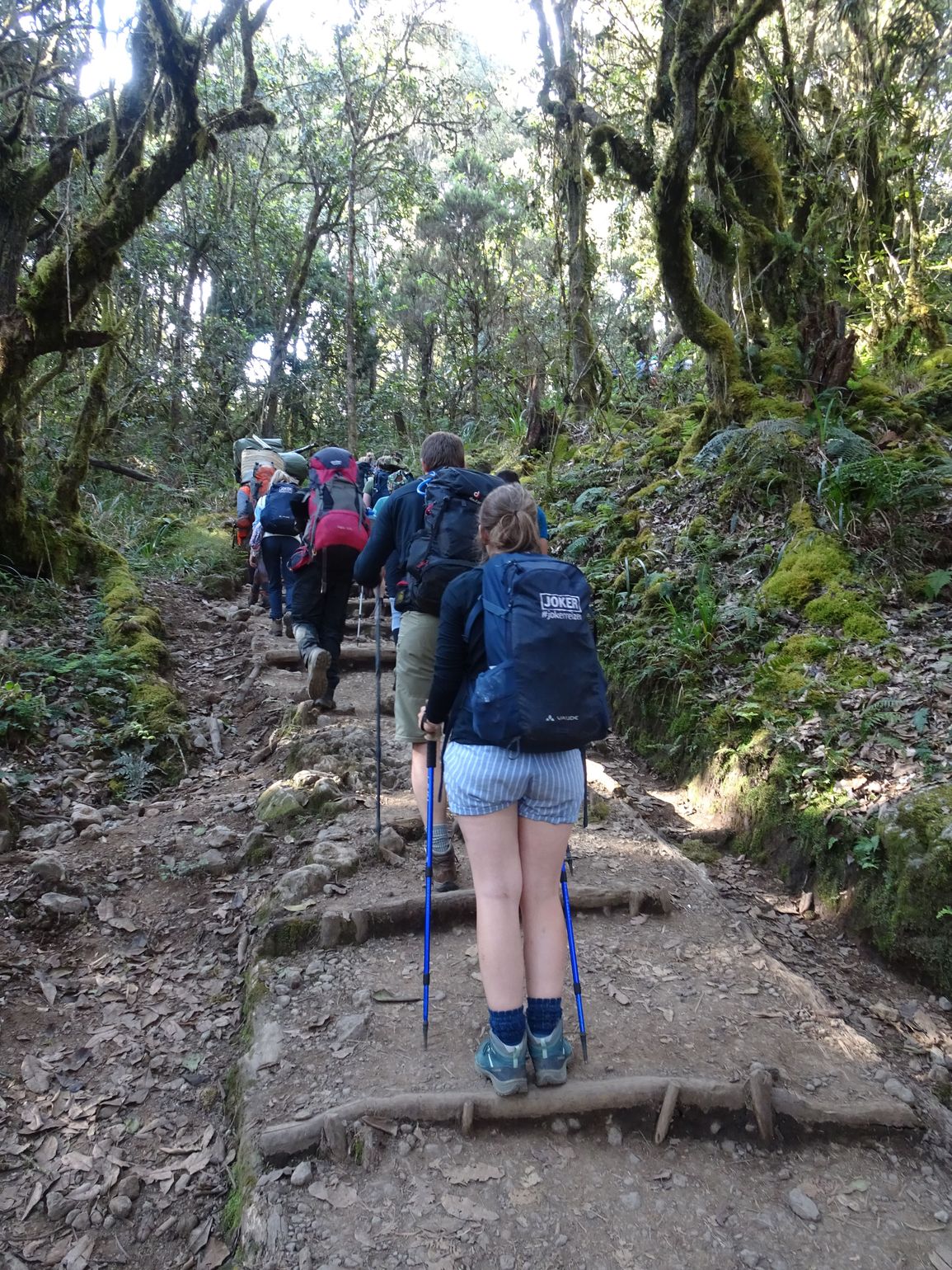 Beklimming Kilimanjaro wat meenemen