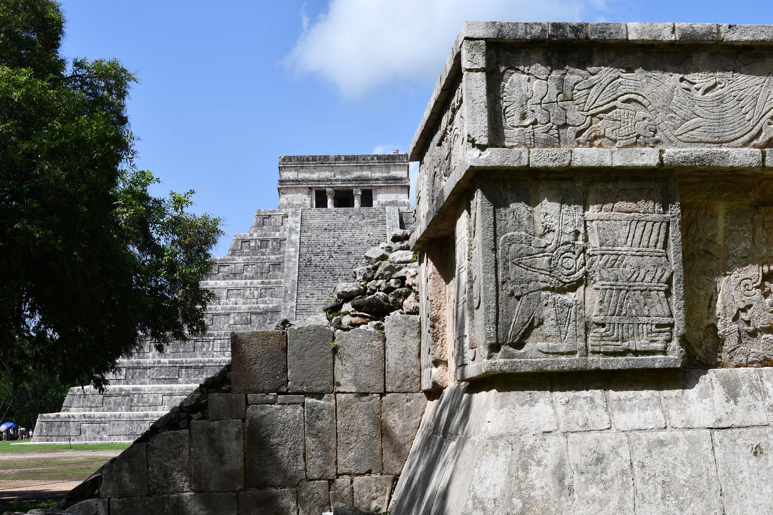 Chichen Itza