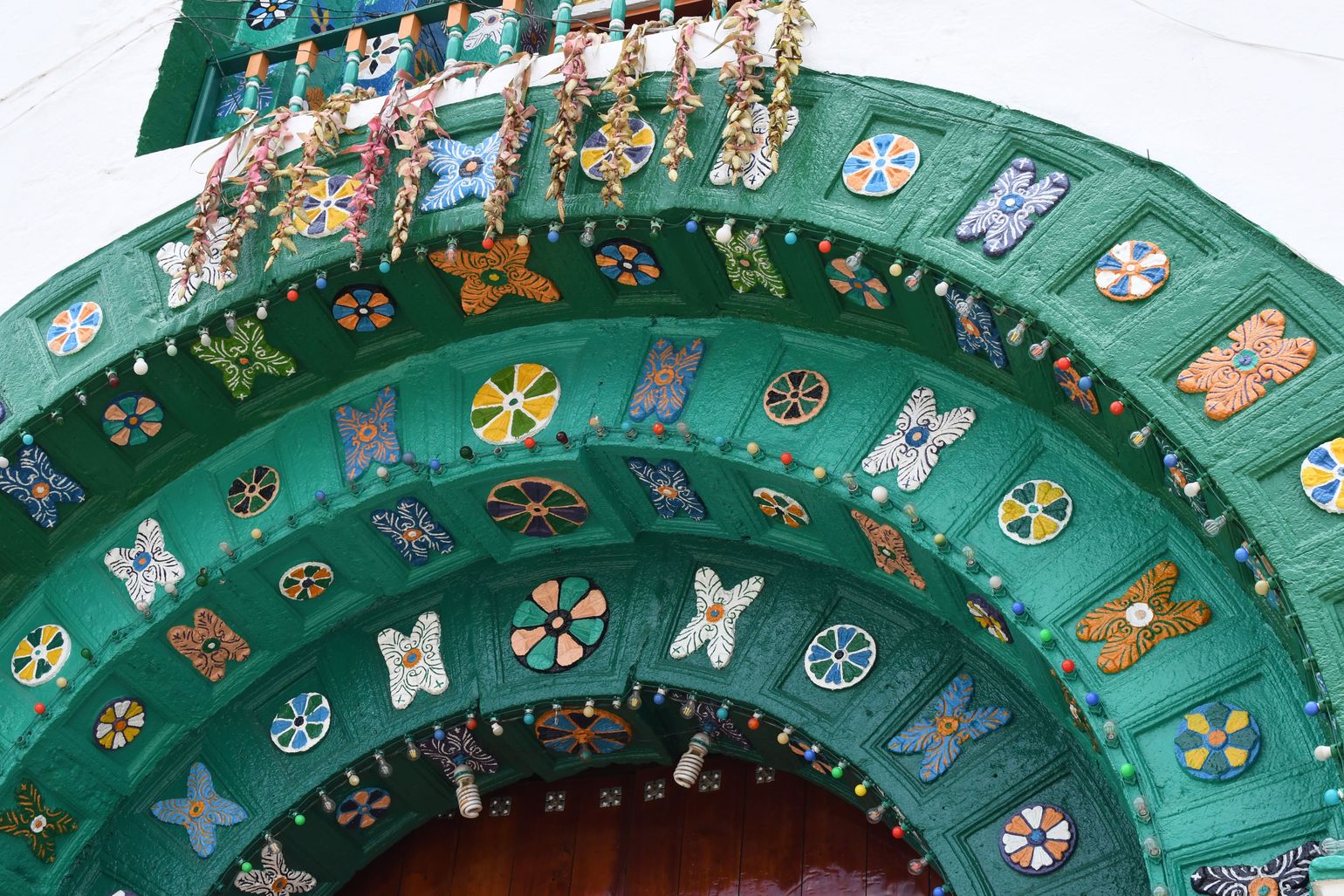 Tzolil dorpjes vanuit SCDLC