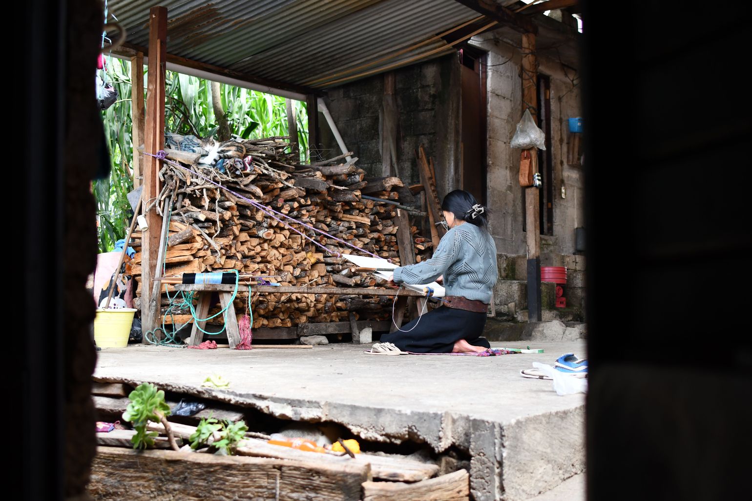 Tzolil dorpjes vanuit SCDLC