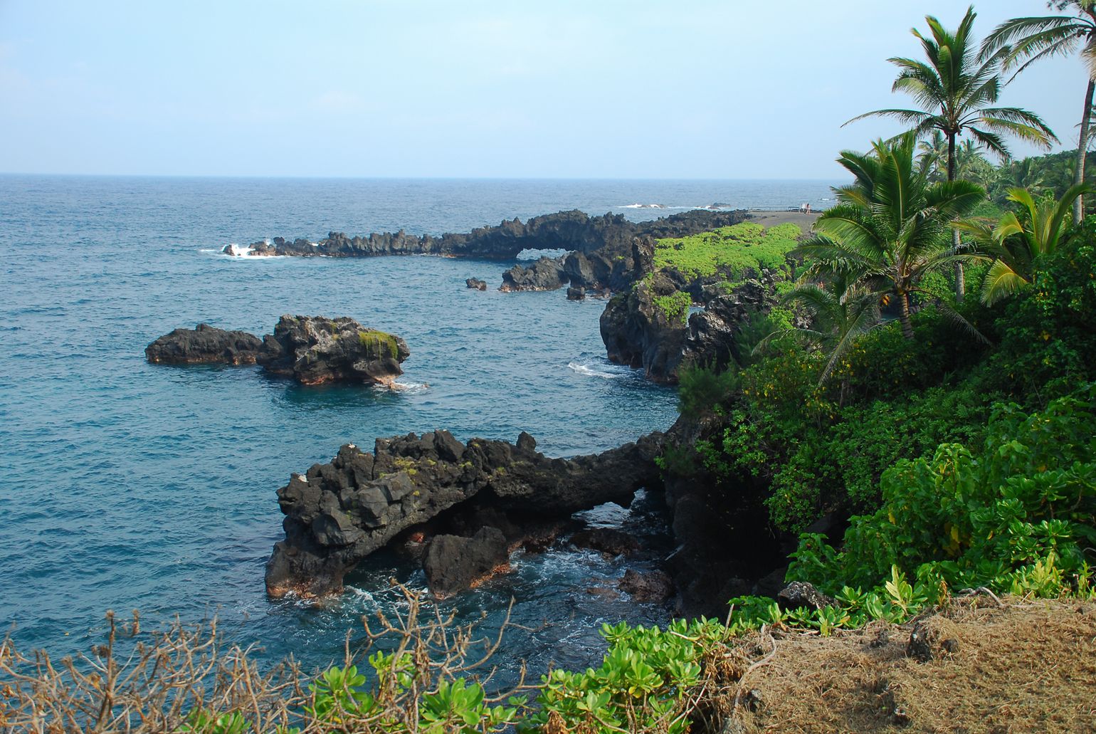 Kust van Maui