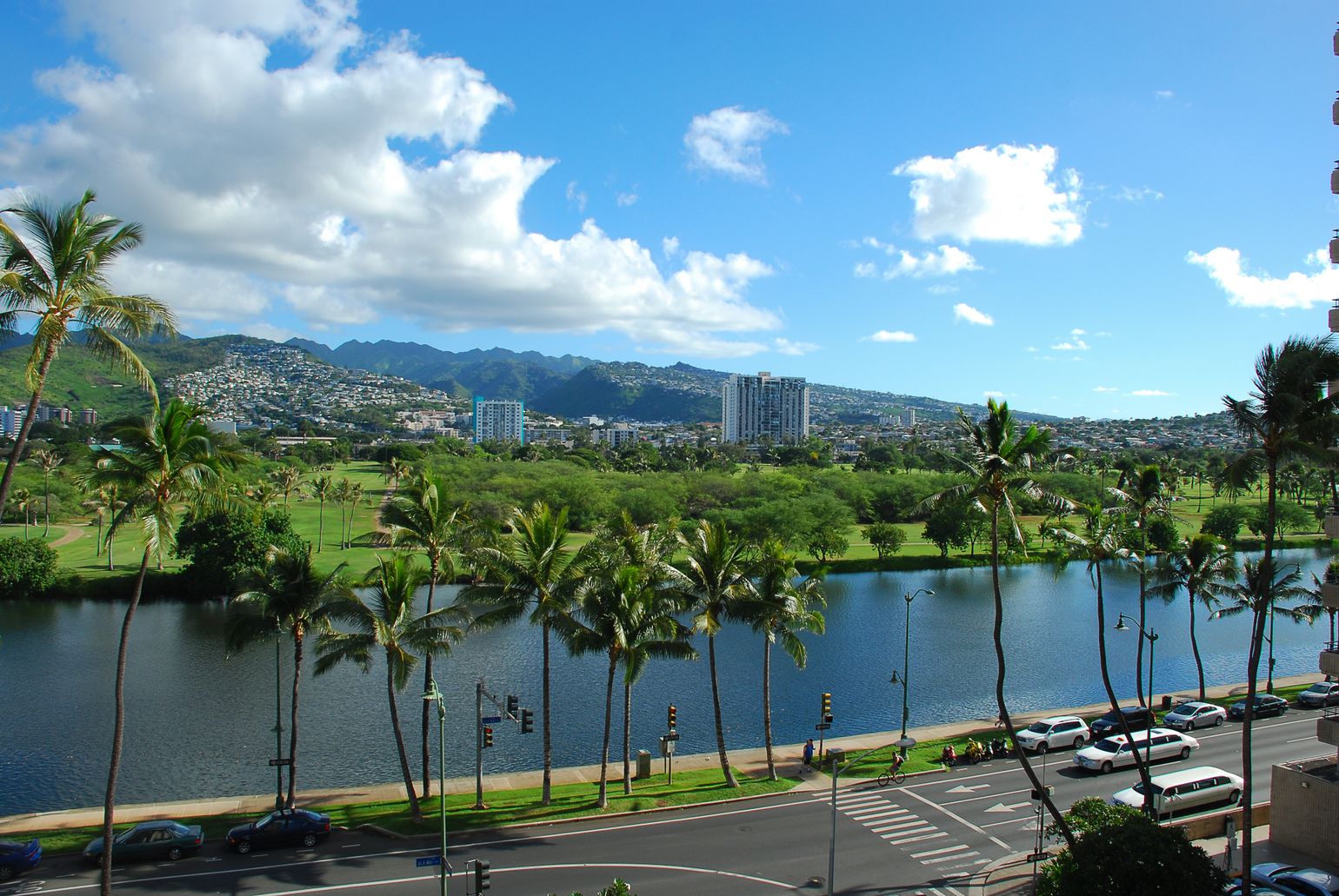 Honolulu