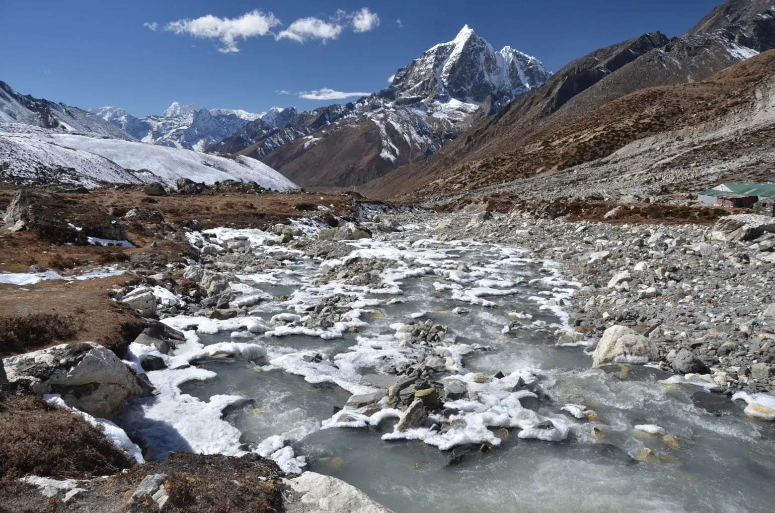 Mount Everesttrekking