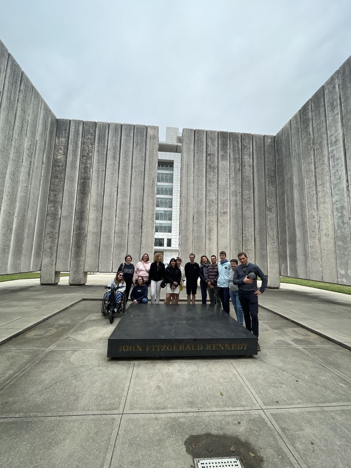 monument