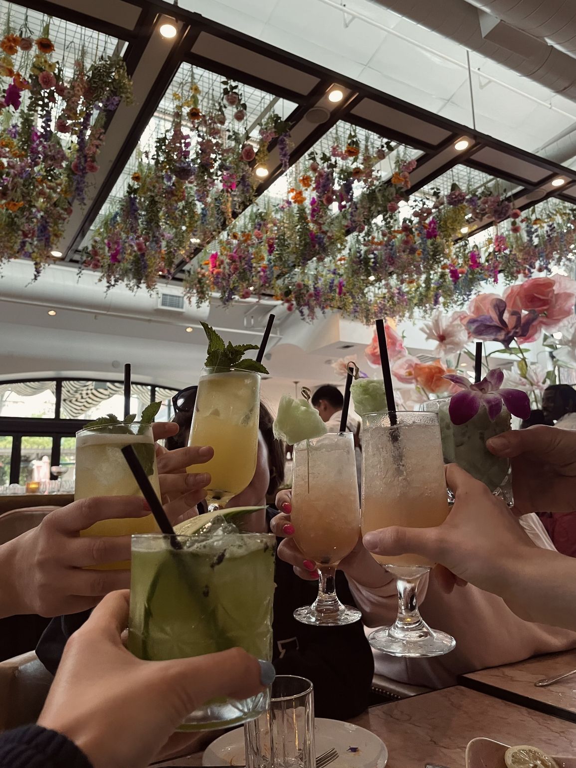 cocktails
