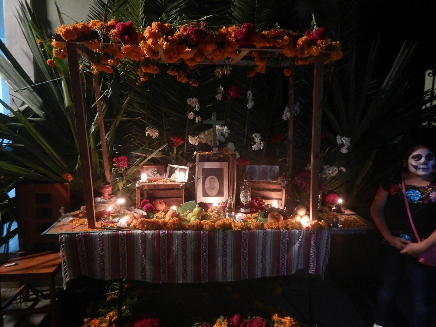 Día de Muertos