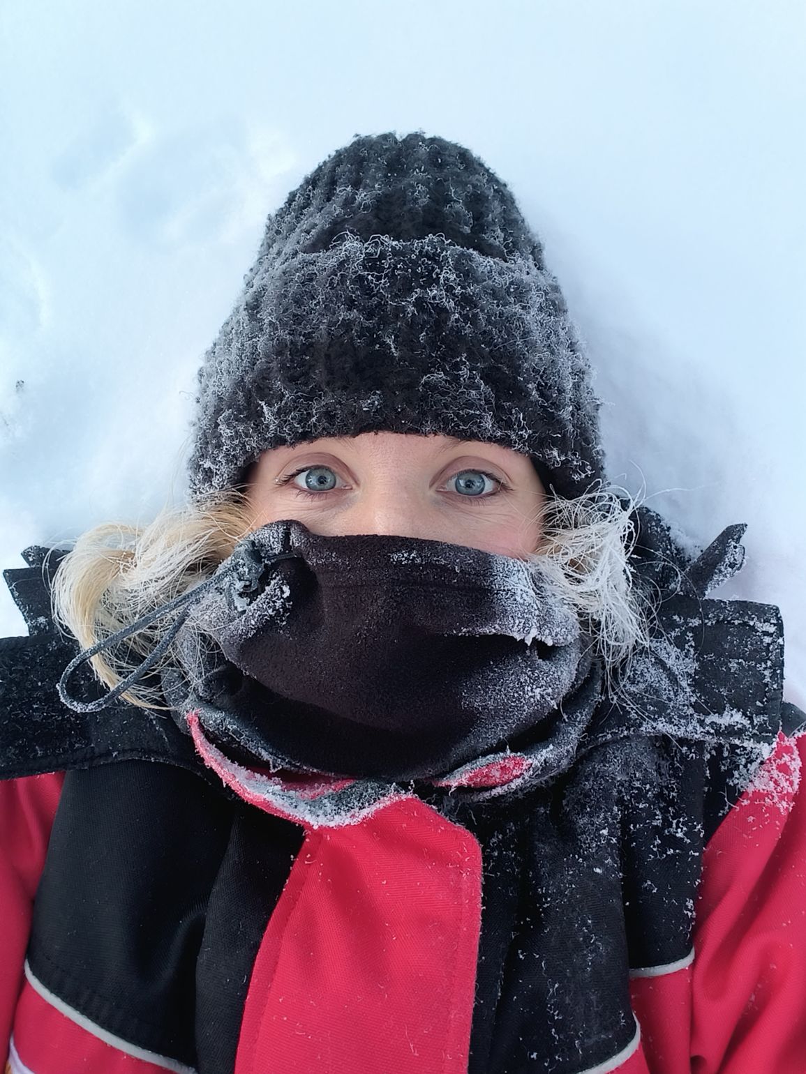 sneeuw lapland 1