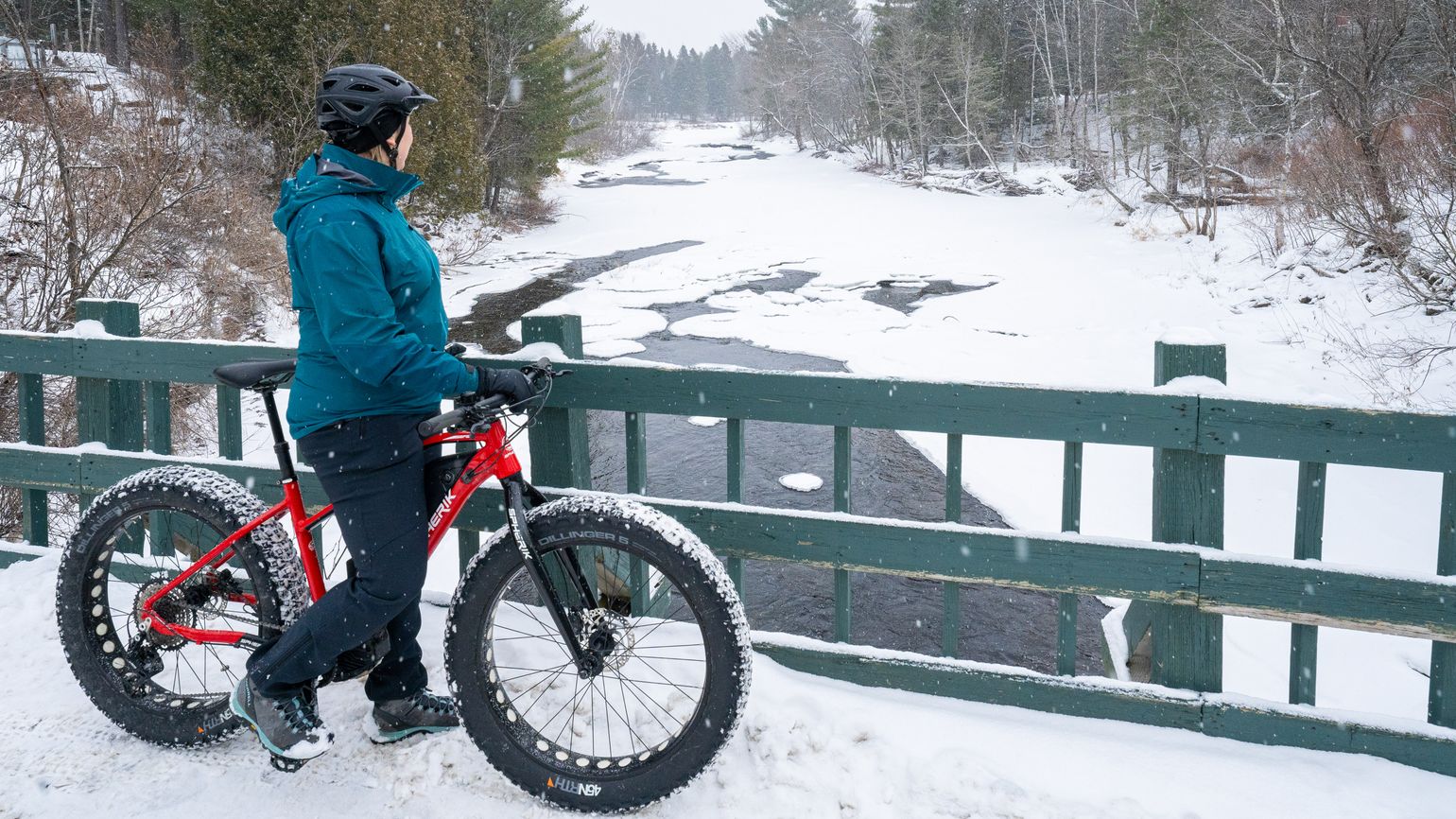 wintervakantie Québec