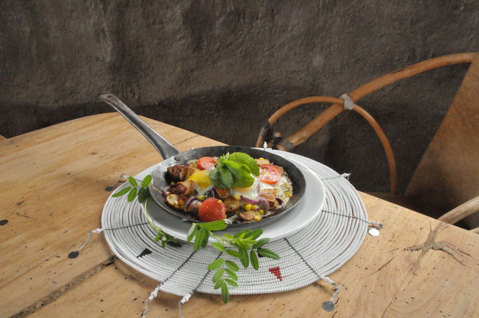 Original Maasai Lodge - West-Kilimanjaro - Tanzania