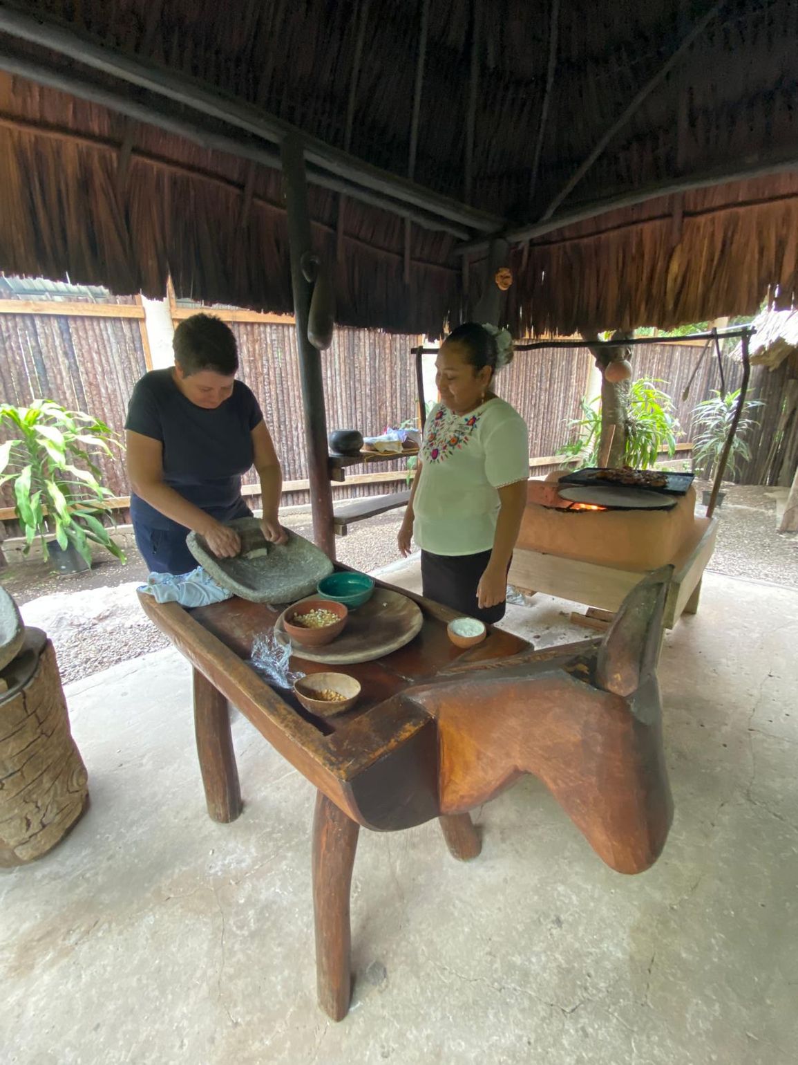 kookworkshop in belize
