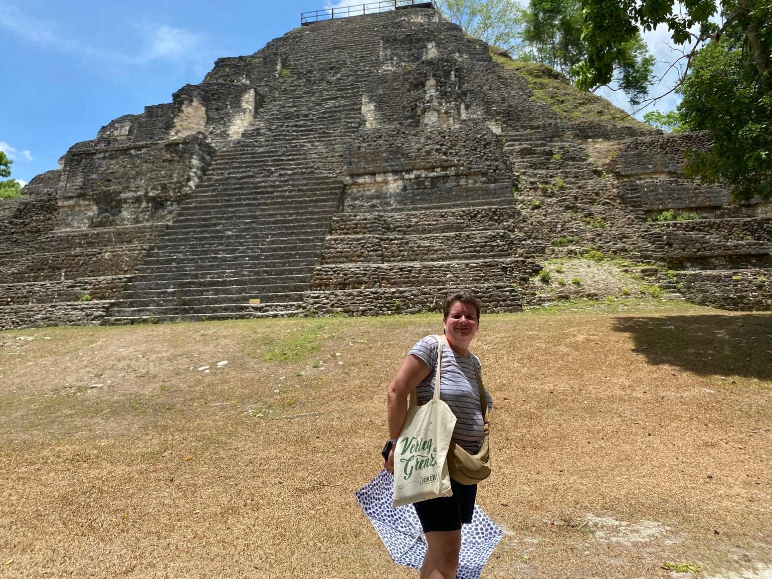 belize tempel joker totebag