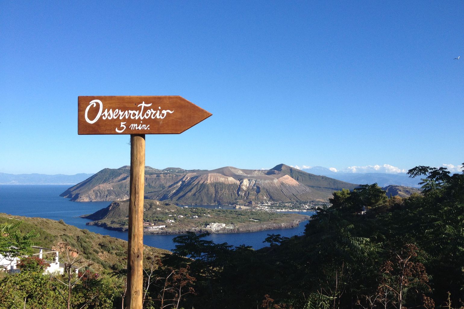 Eolische Eilanden Italië groepsreis met Joker