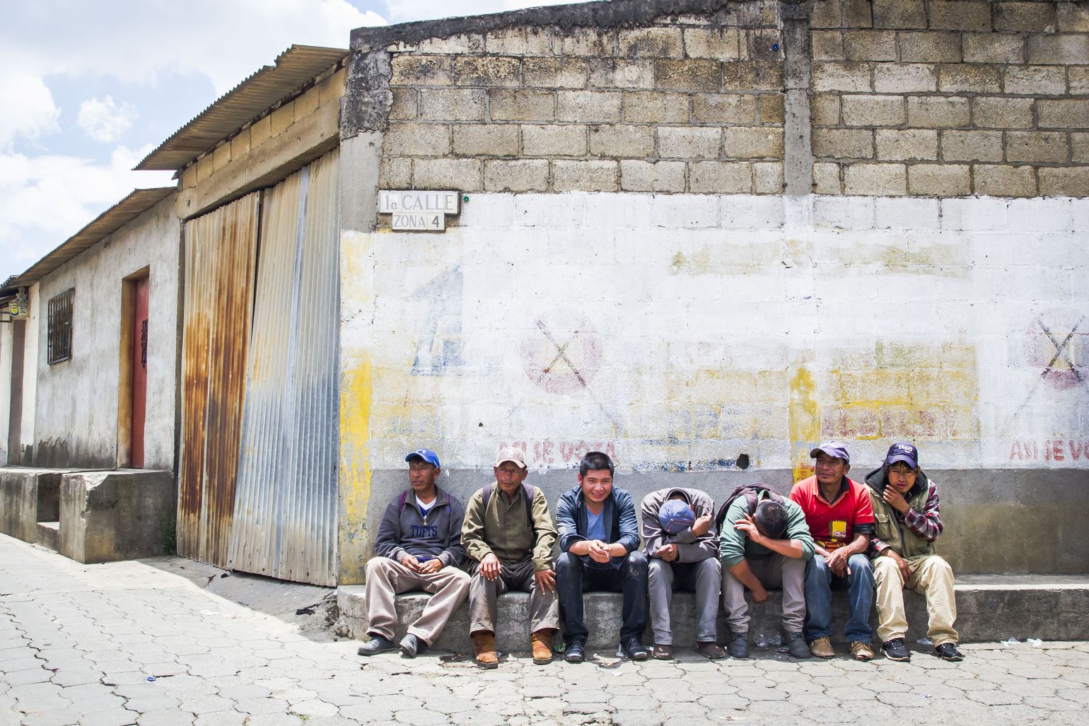 Groepsreizen naar Guatemala