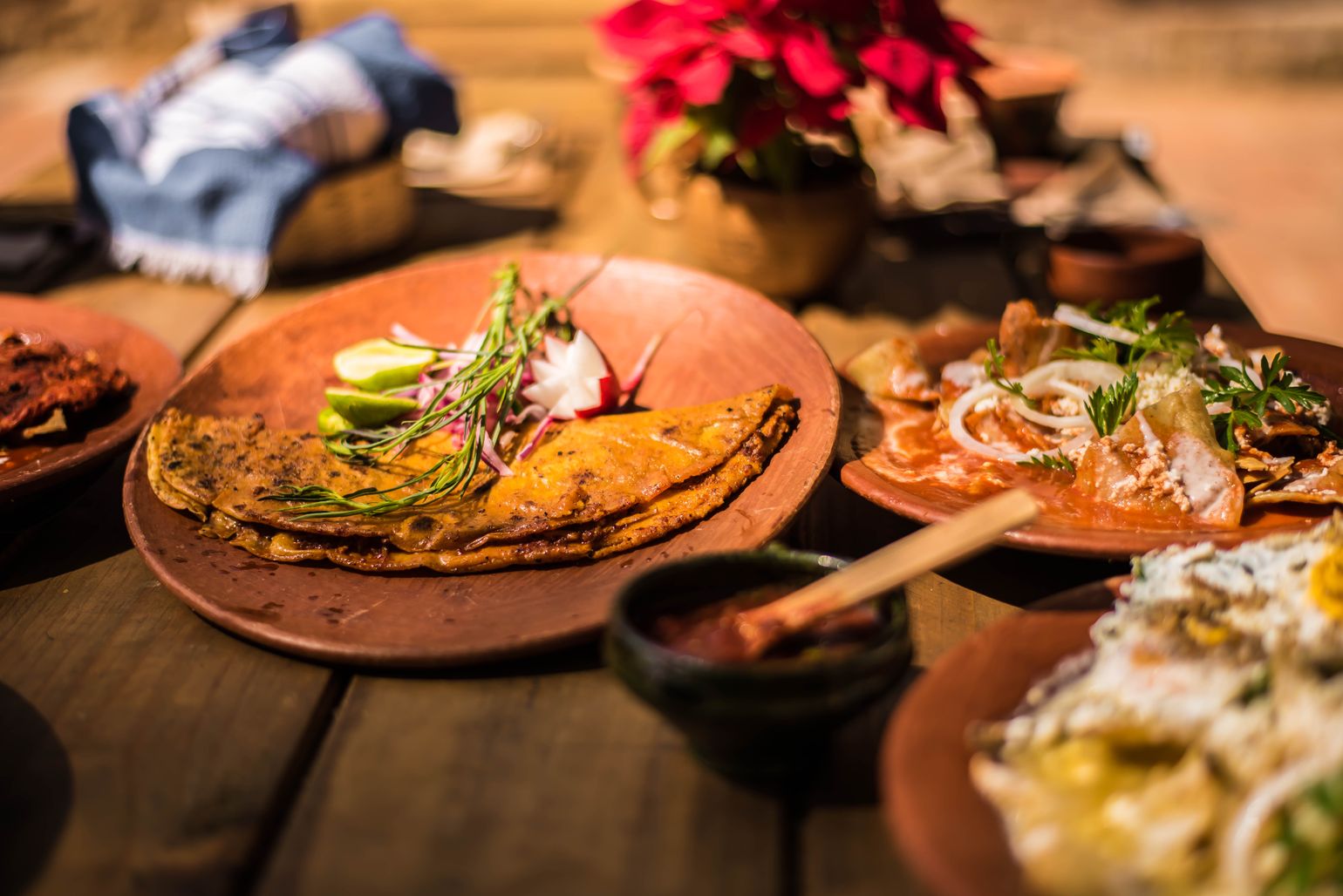 Eten Mexico