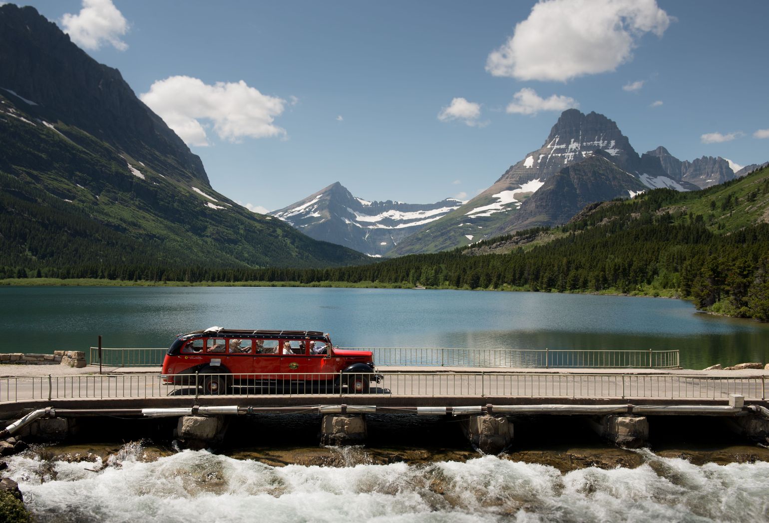 glacier np