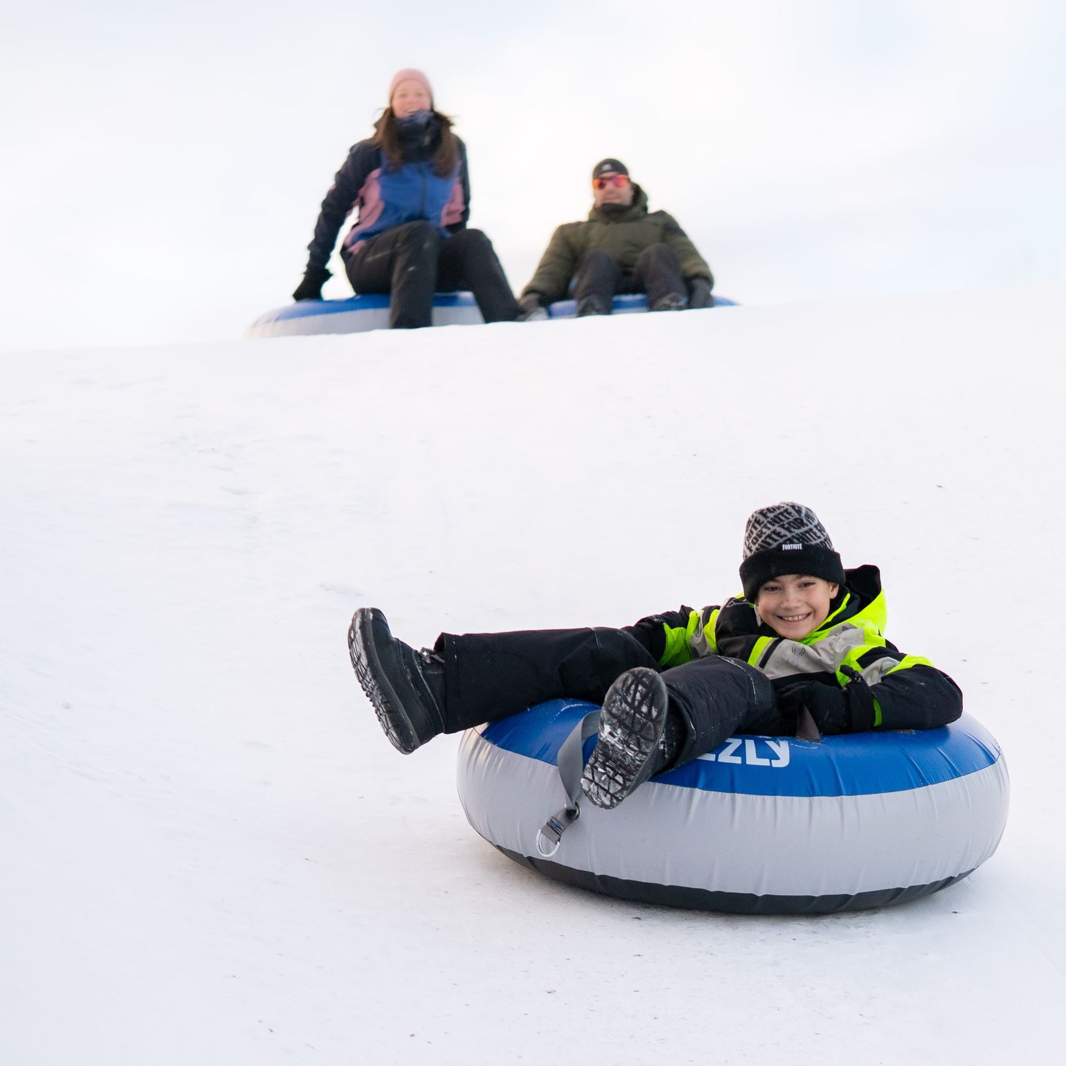 wintervakantie Québec