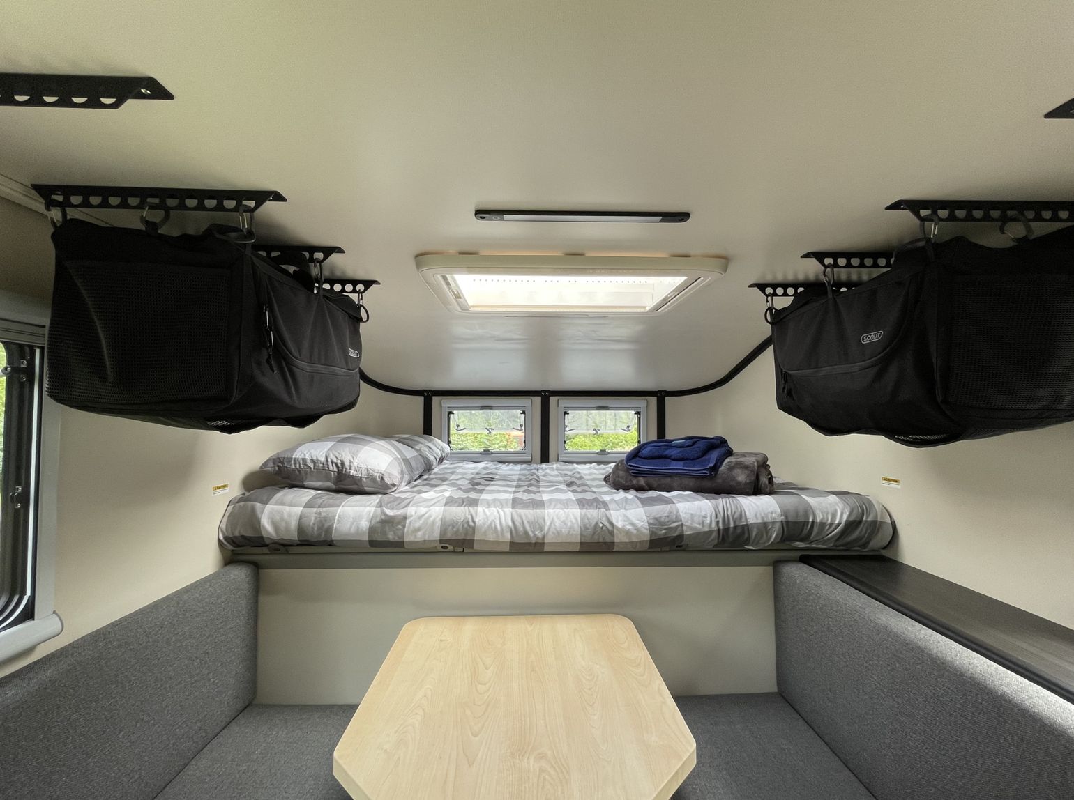 Go North Adventure Class Truck Camper 