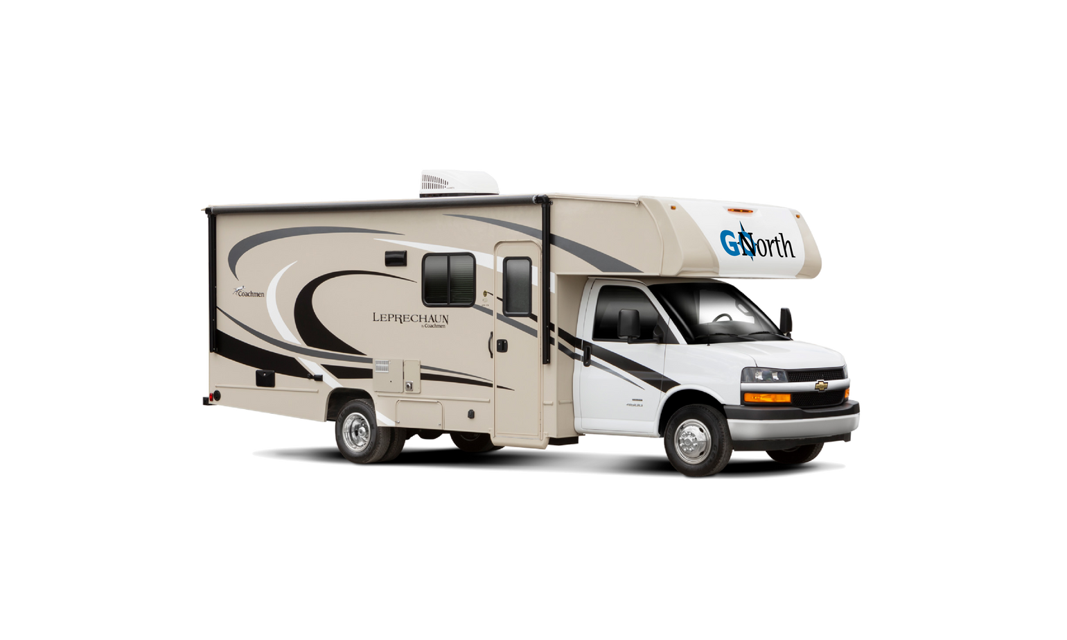 Go North Motorhome 19/21ft