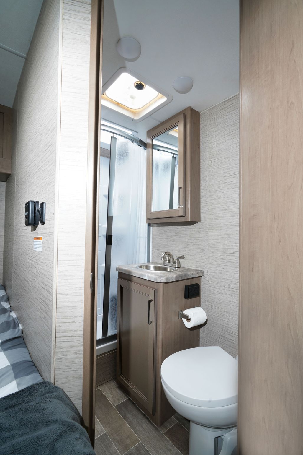 Go North Motorhome 22/24ft