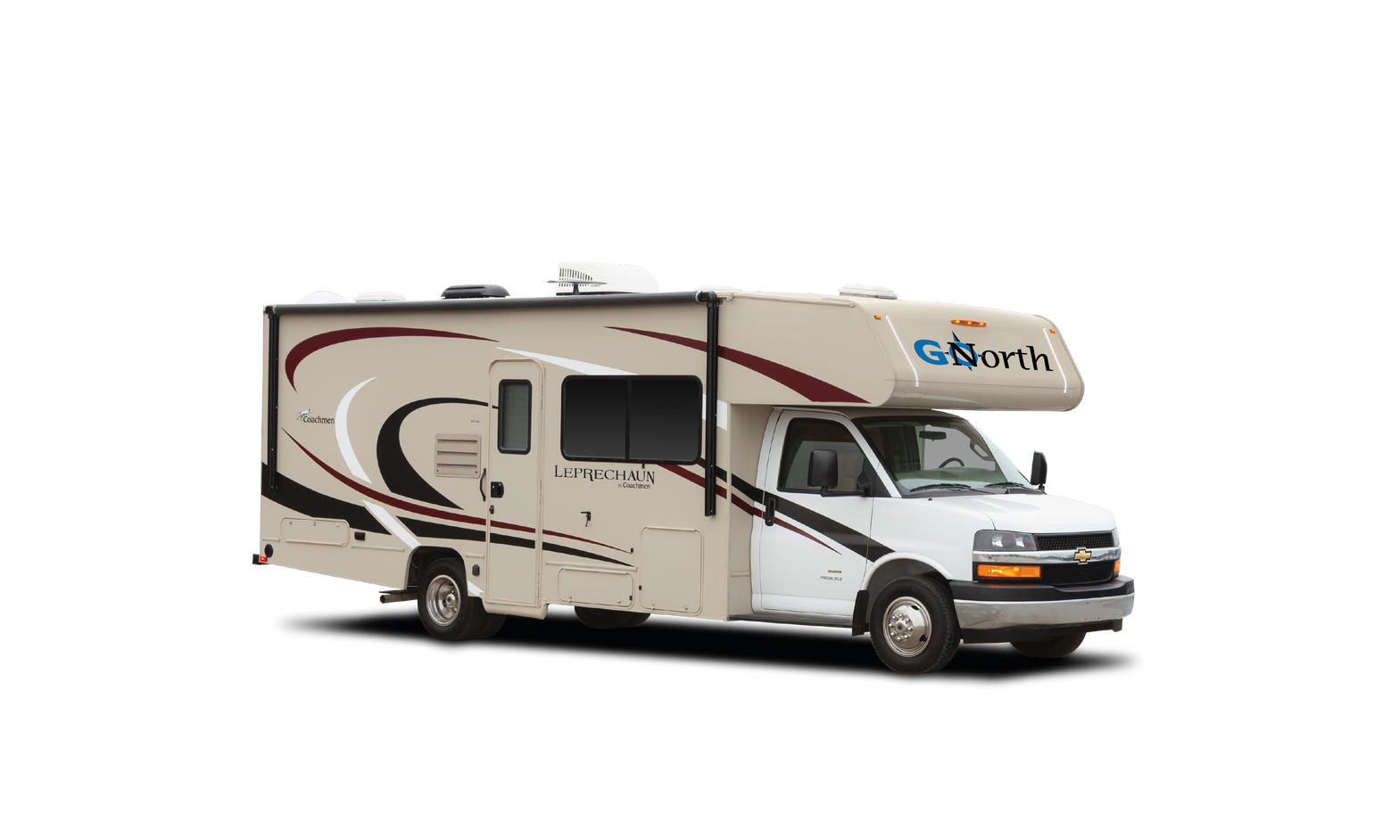 Go North Motorhome 22/24ft