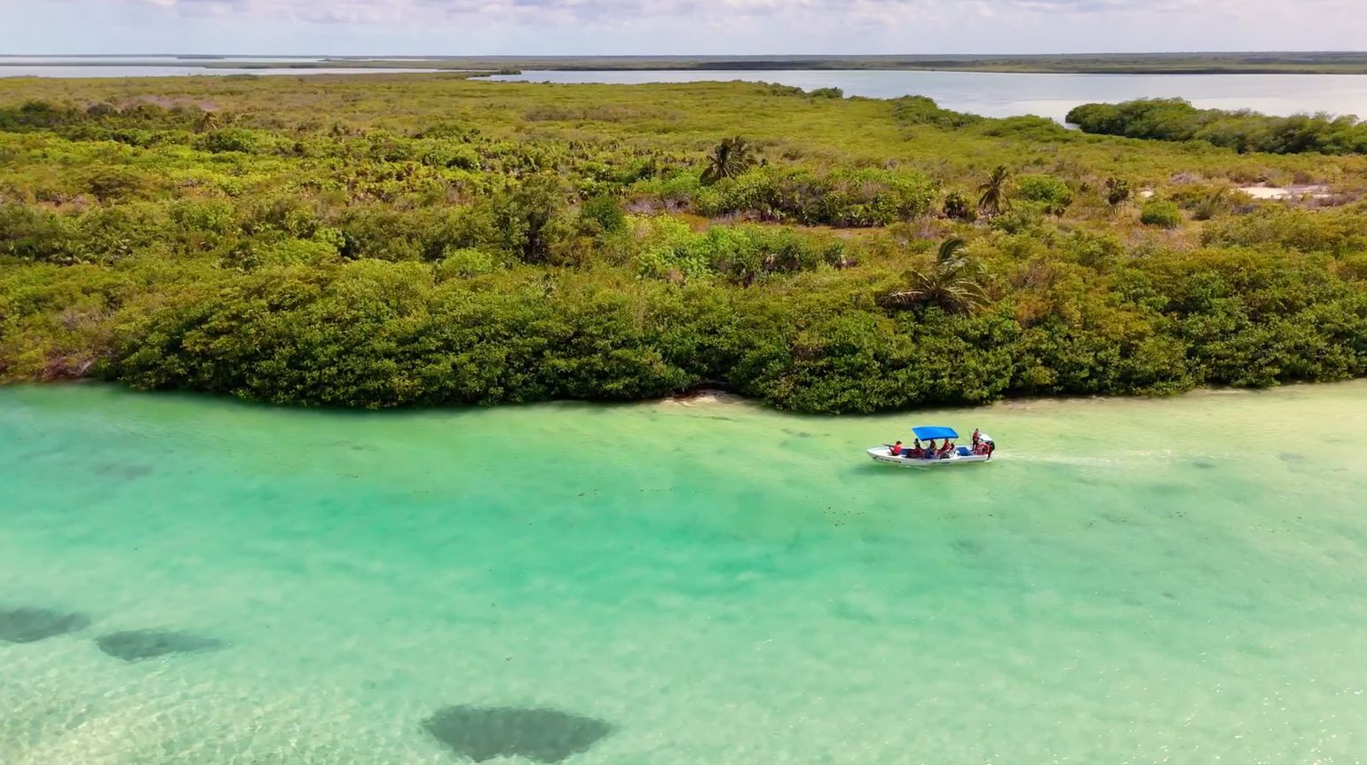 sian ka'an natuur