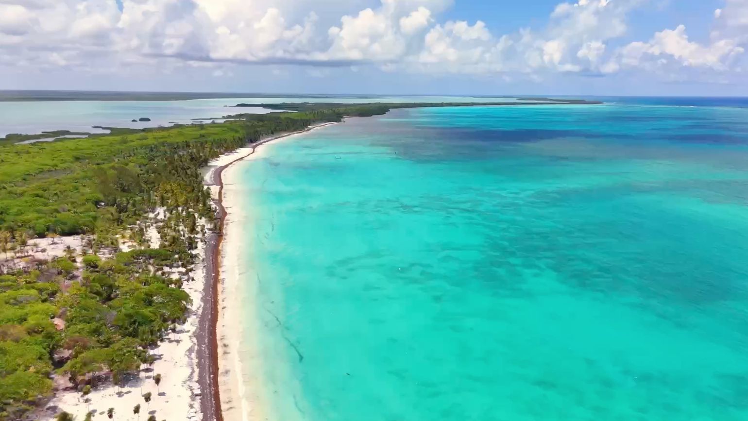 natuur sian ka'an mexico