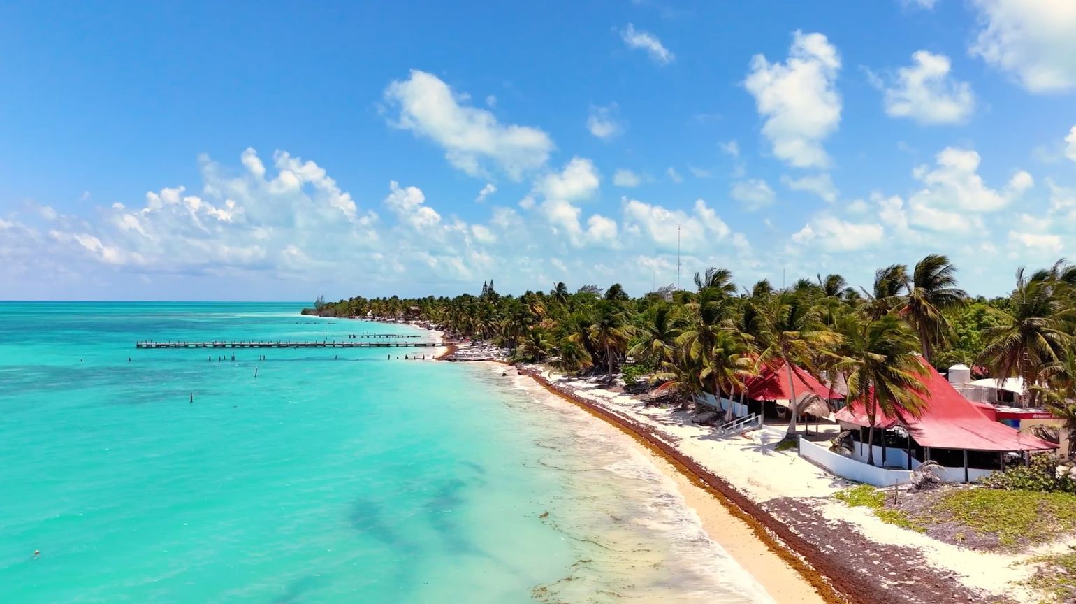 strand sian ka'an 