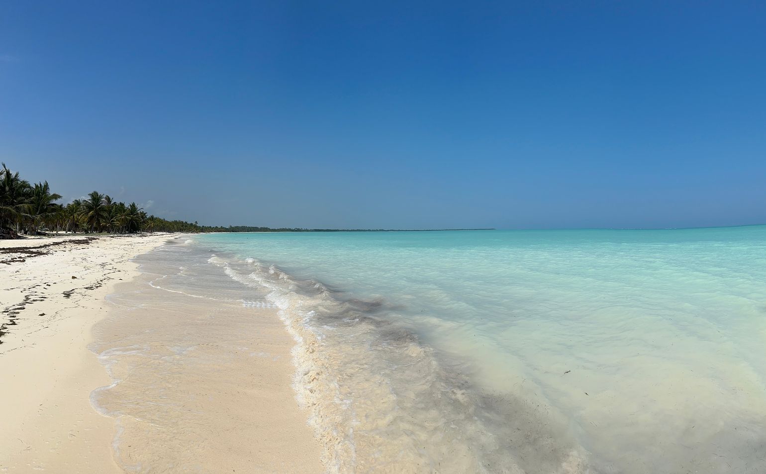 strand sian ka'an
