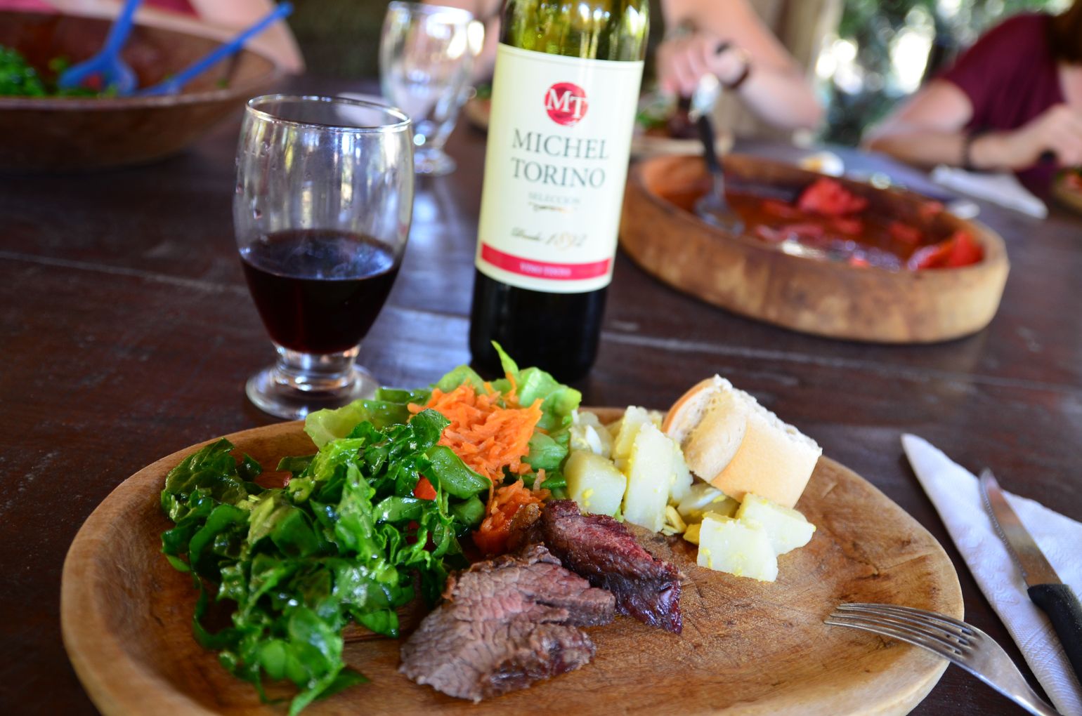 Argentijnse gaucho&#039;s