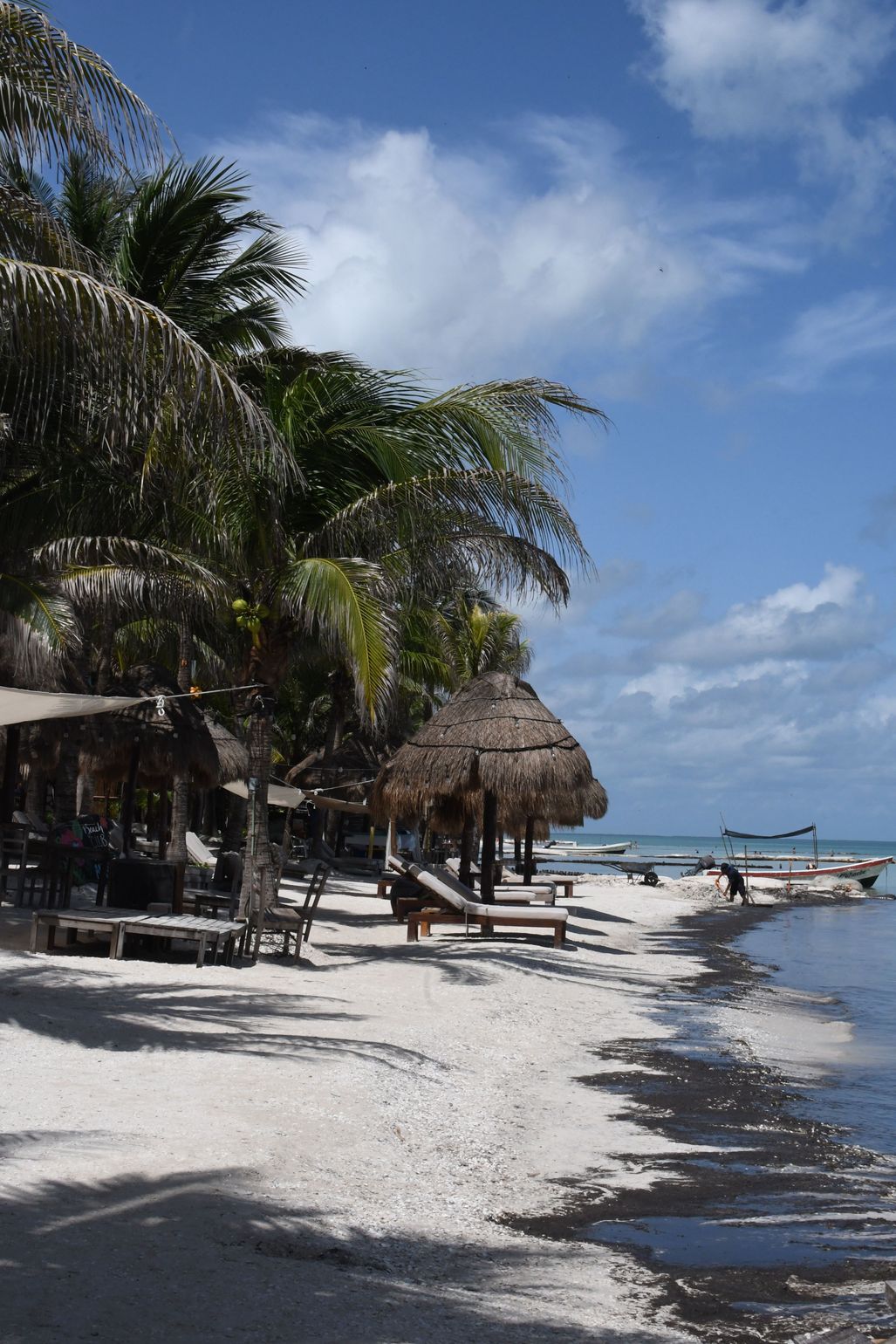 strand isla holbox