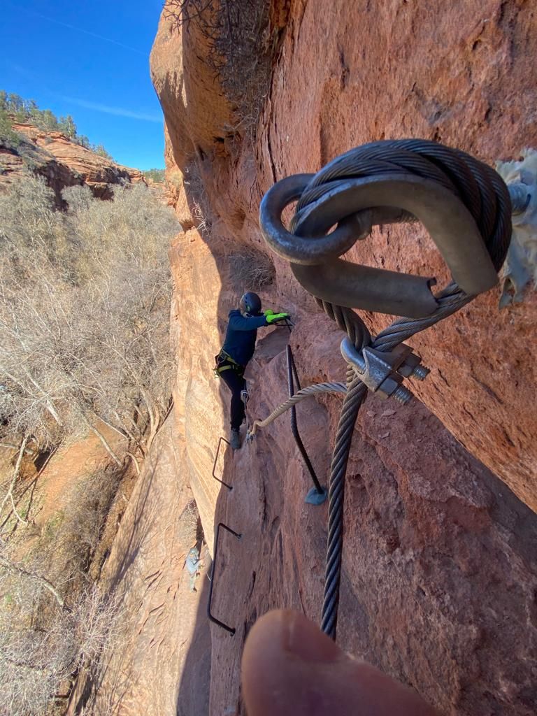 Via Ferrata