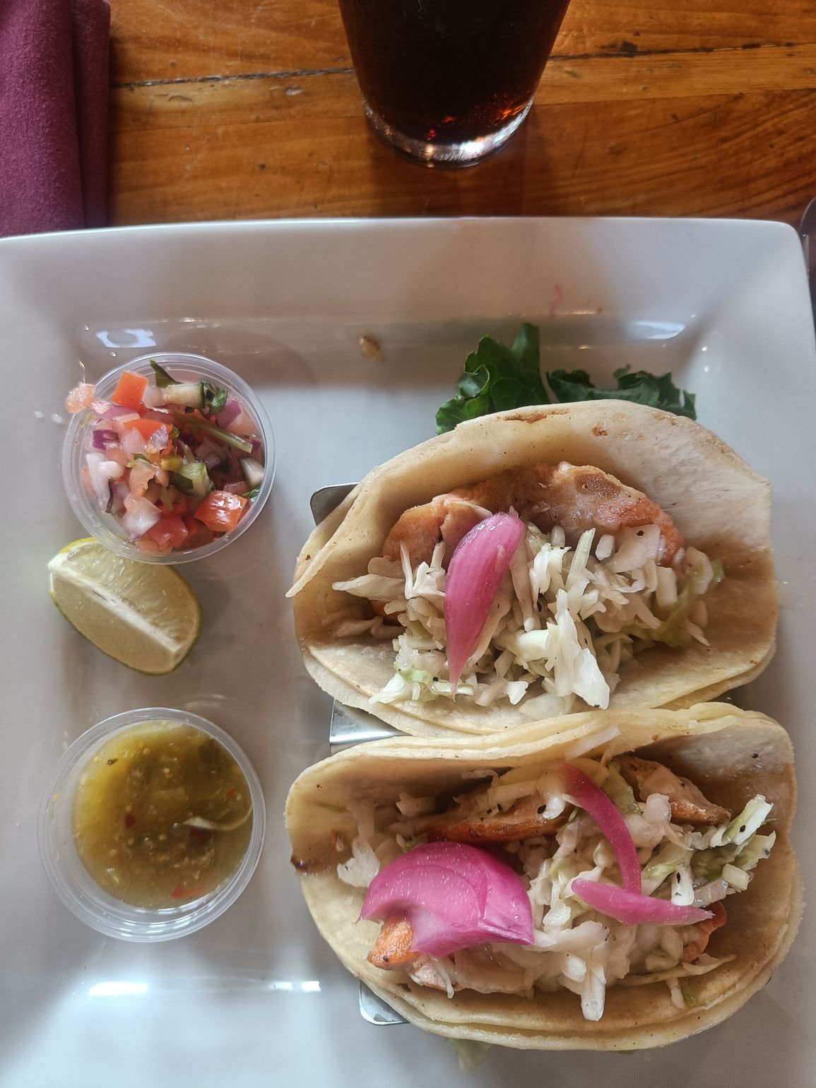 Seafood Oregon Coast