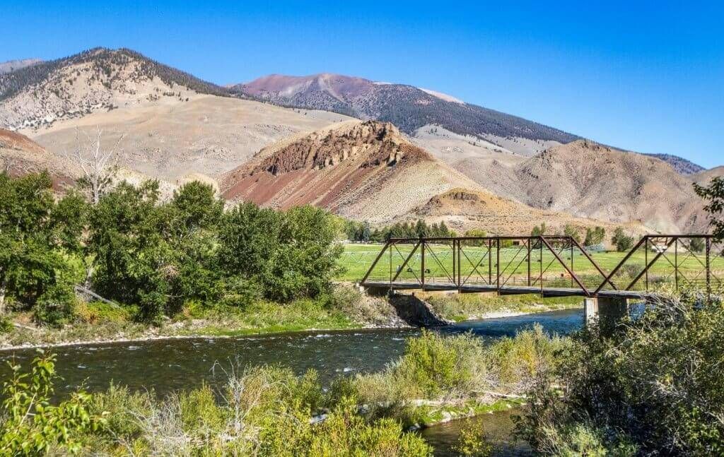 Salmon River Scenic Byway