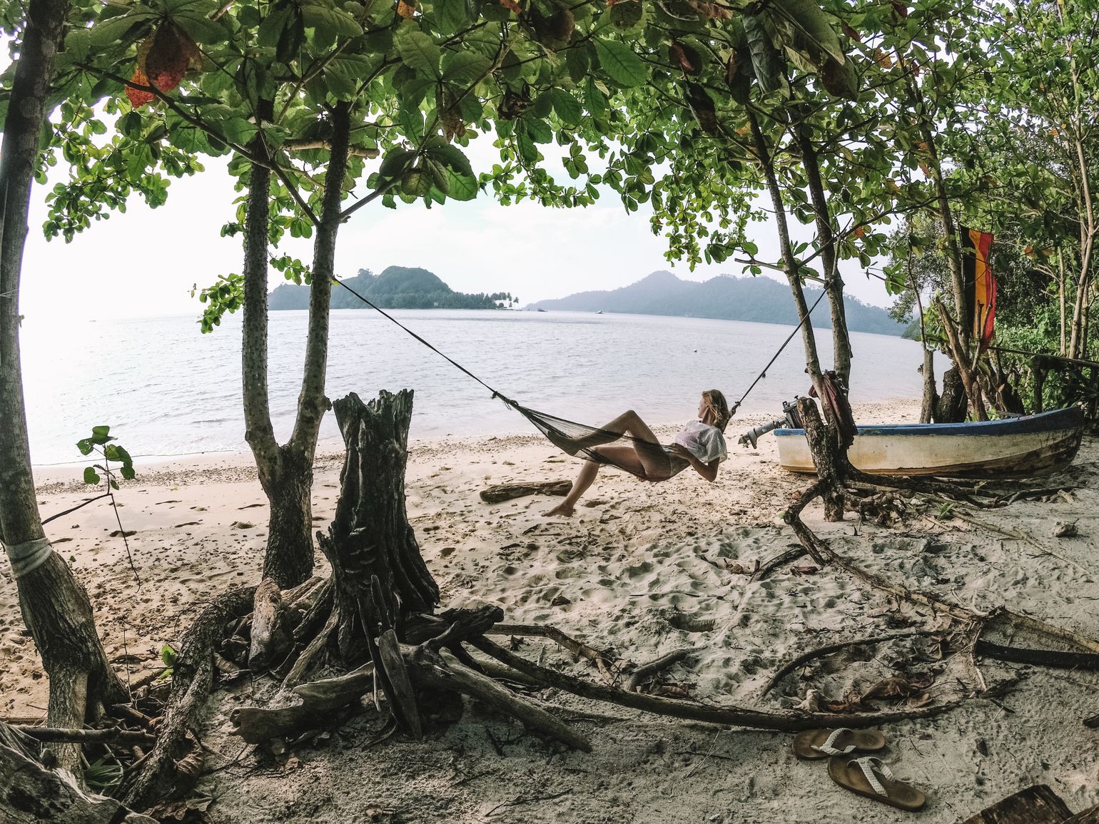 huwelijksreis indonesië