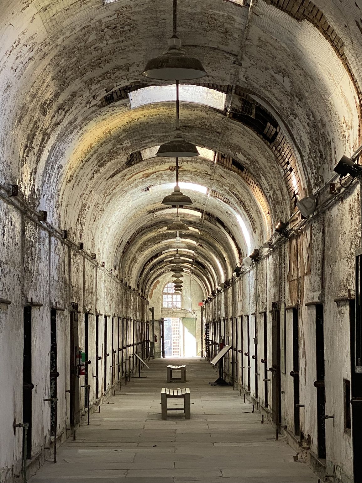 Eastern State Penitentiary