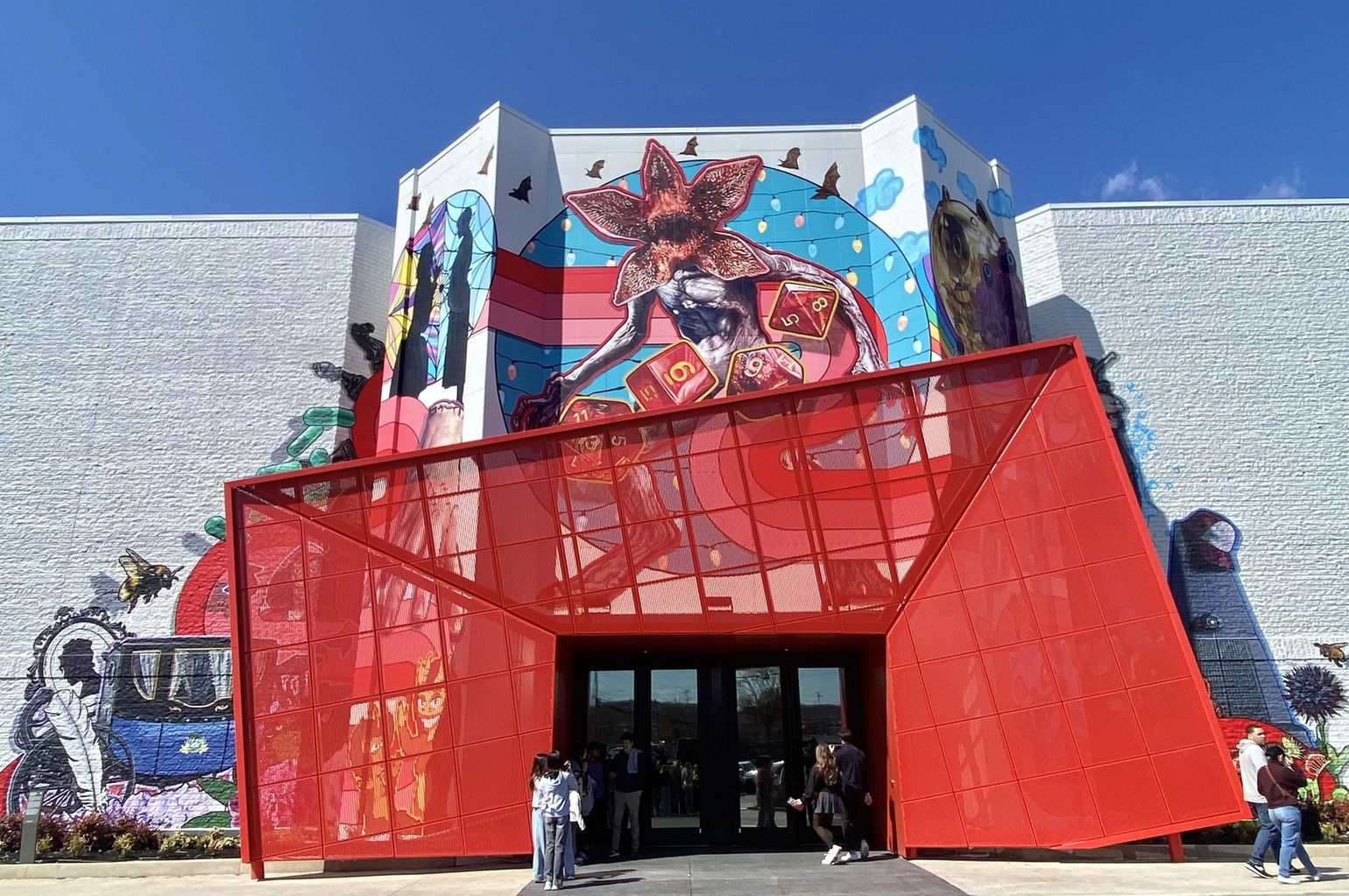 Netflix House