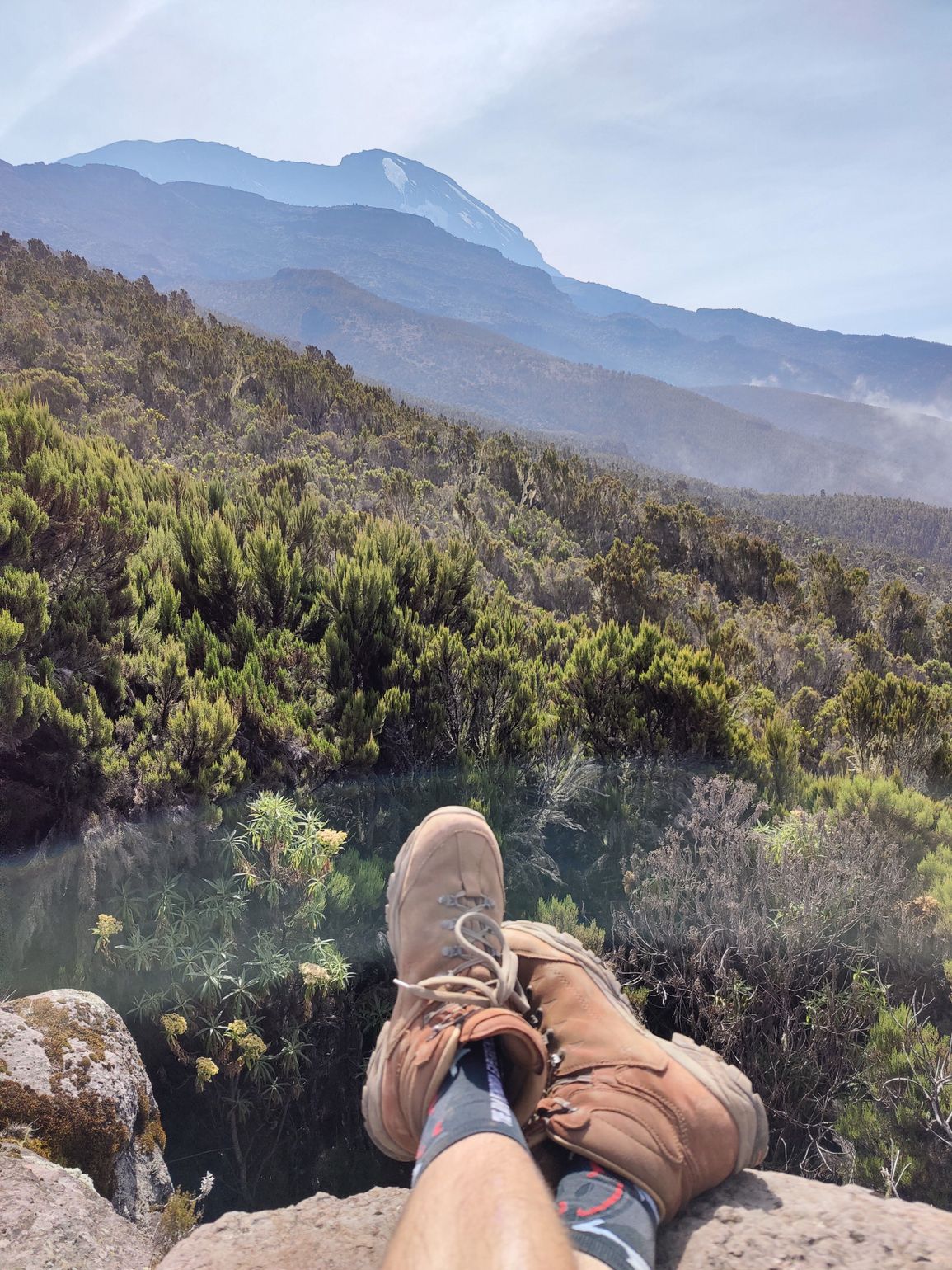 Tanzania Kilimanjaro beklimmen