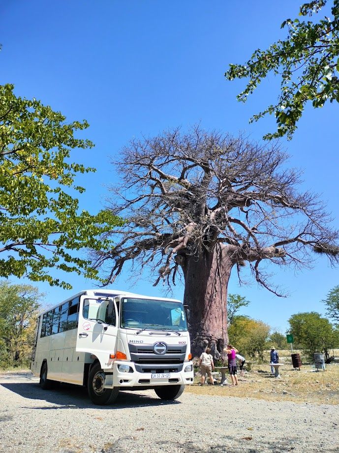 overland truck intrepid travel