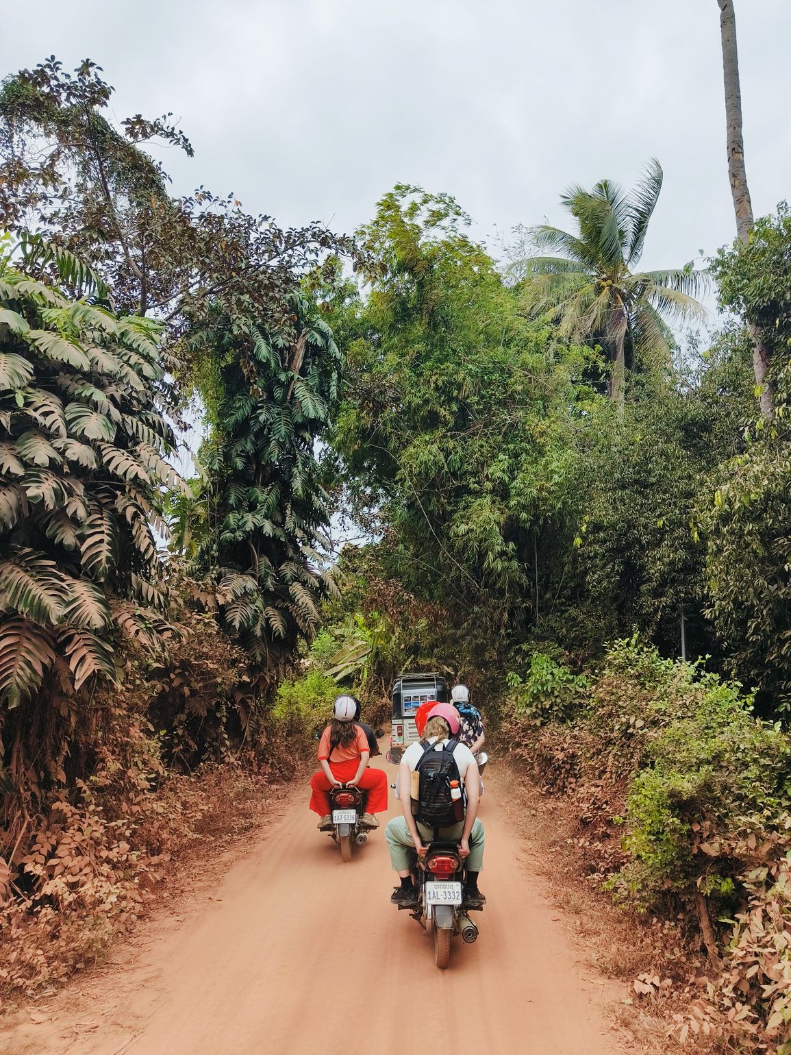 Homestay in Cambodja