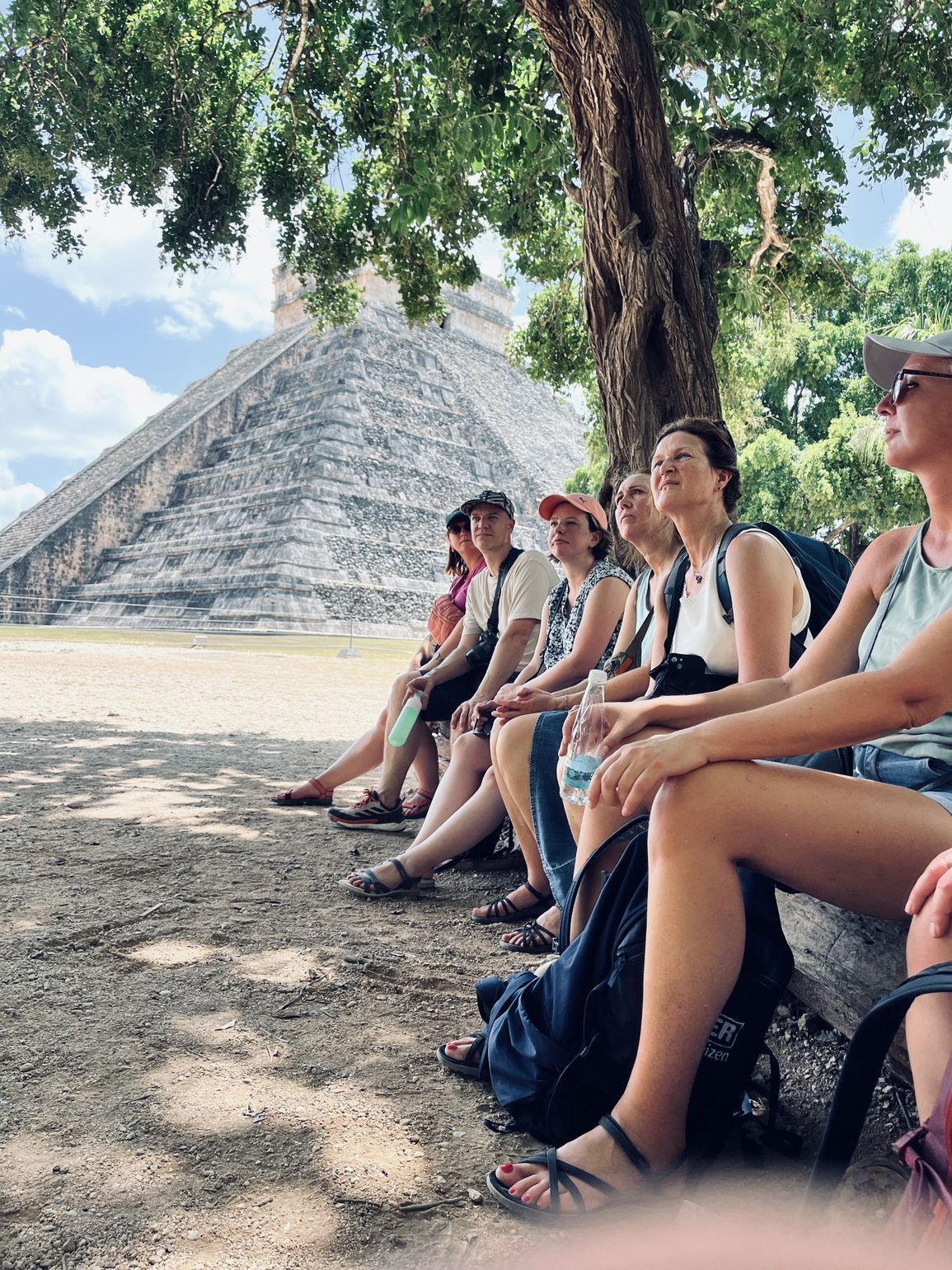 Chichén Itzá groep