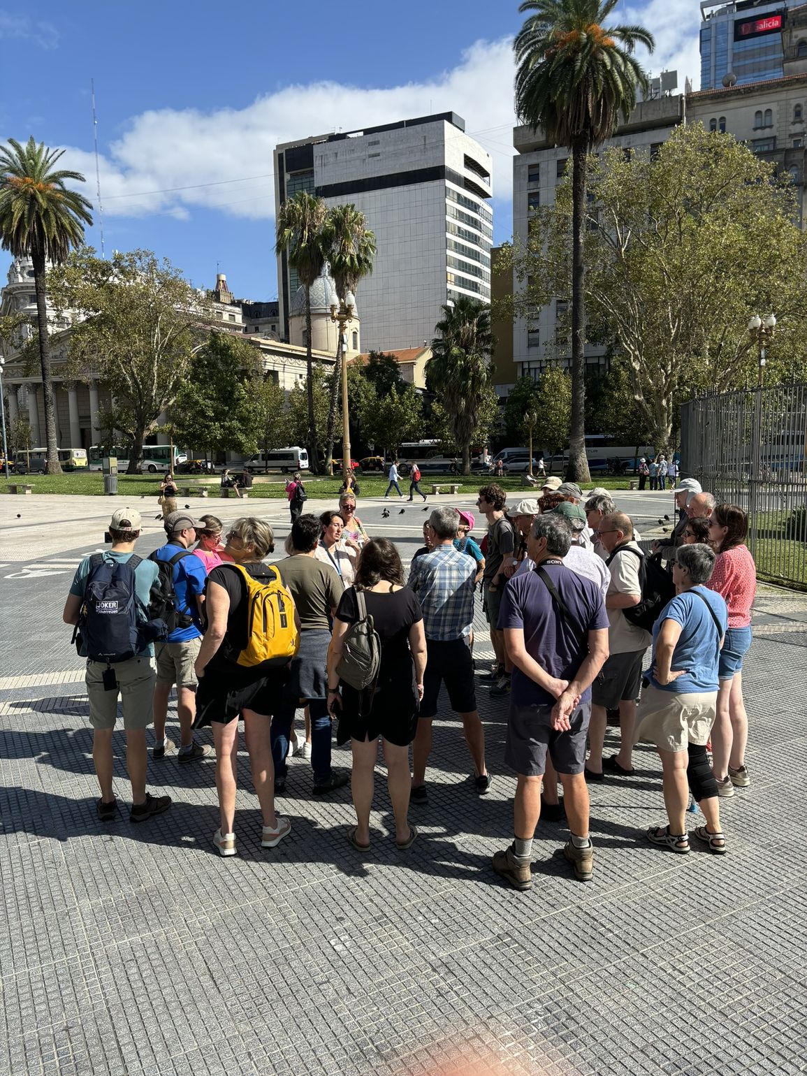 Rondleiding Buenos Aires